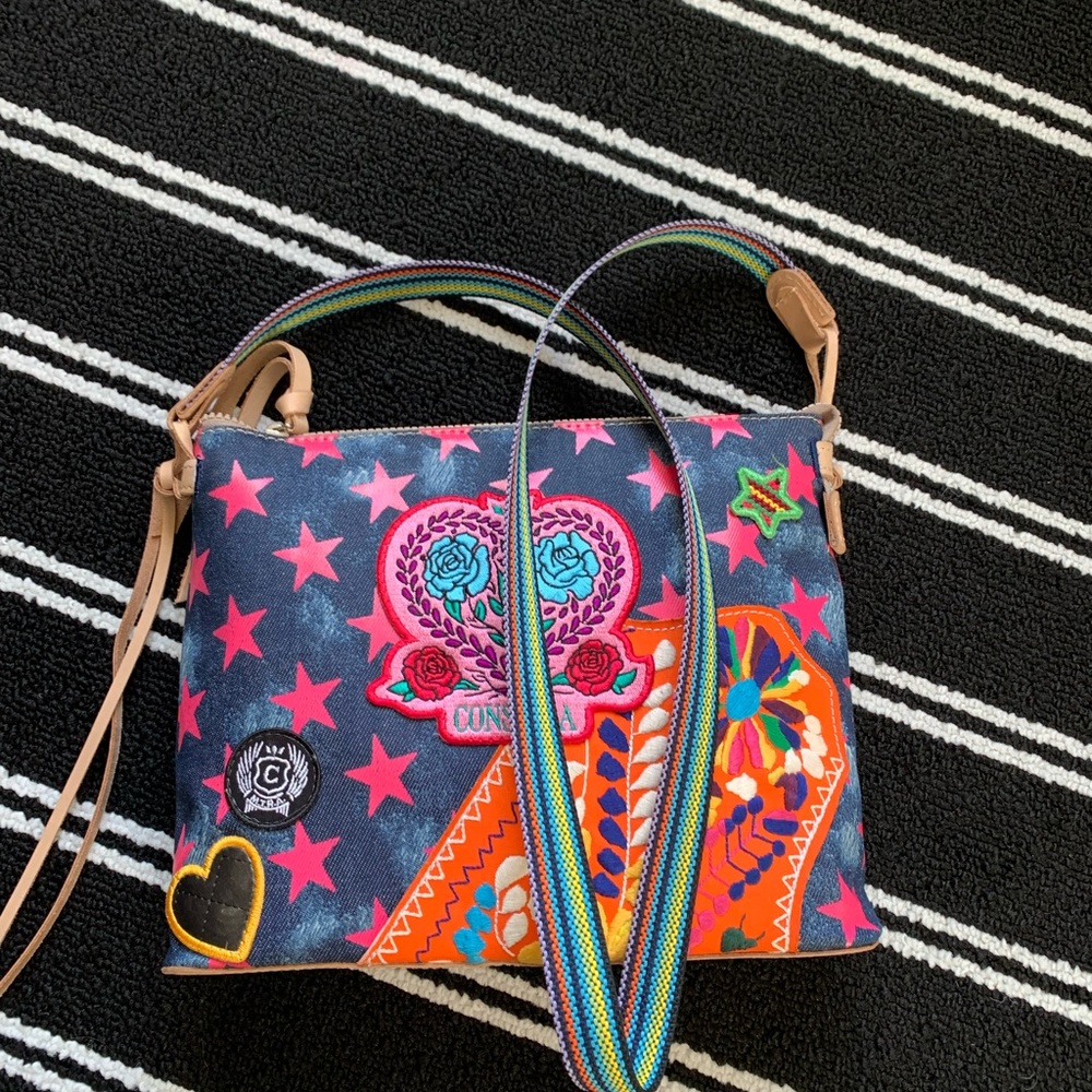 Consuela crossbody